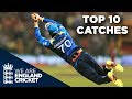 Top 10 Catches between England and Sri Lanka | Vote For Your Favourite!