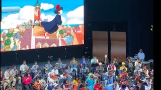 A Town With An Ocean View - TRUST Orchestra at The Legends 8 - Replay: Symphonic Tales from Ghibli