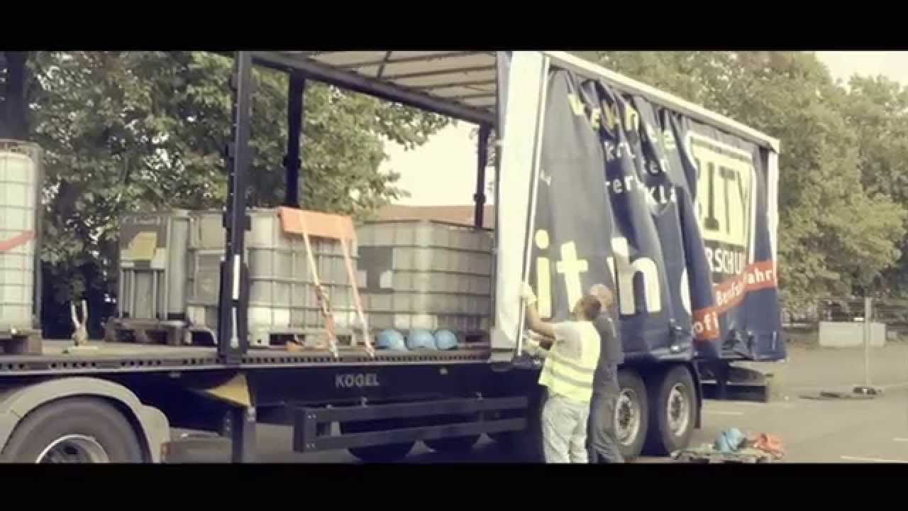 Update City Fahrschule - Verkehrsfachschule - NRW
