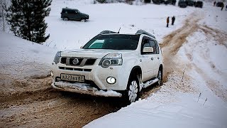 OFFROAD схватка! X-Trail, Land Rover, Duster, Audi, УАЗ, Нива. Битва 50 внедорожников 2018 OFFROAD схватка! X-Trail, Land Rover, Duster, Audi, УАЗ, Нива. Битва 50 внедорожников 2018