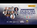 4to Congreso Internacional de Derecho Comparado en Roma, Italia | Día 1 COMPLETO
