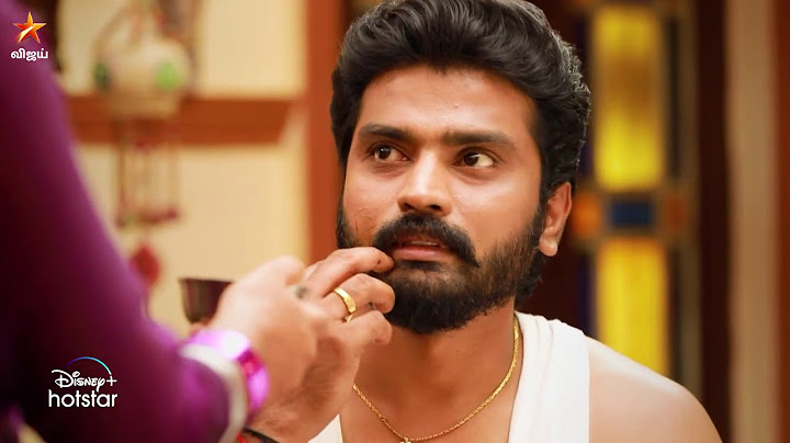 Raja Rani | 29th December 2020 to 1st January 2021 - Promo