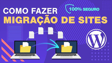 🔥 Como MIGRAR SITES WORDPRESS de uma Hospedagem para Outra com 1 Plugin GRATUITO e 100% SEGURO!!!