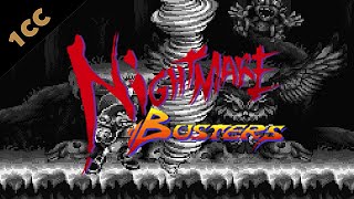 NIGHTMARE BUSTERS - SUPER FAMICOM (1CC, Normal)