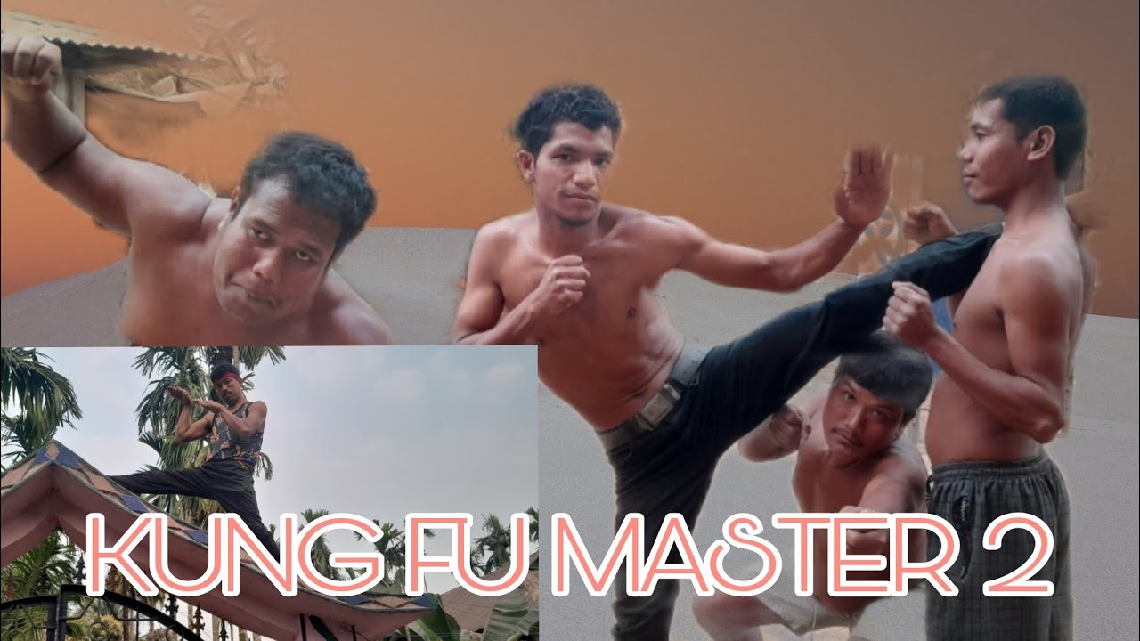 KUNG FU MASTER 2]KOKBOROK SHORT FILM] YouTube