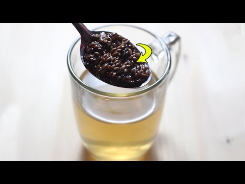 Video: Băuturi De Slăbit Cu Semințe De In: Delicioase, Simple și Eficiente