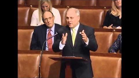 Majority Whip Steve Scalise (R-LA) in support of H.R. 3504
