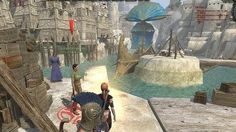 Age of Conan Unchained (2020) Part 36 - Level 30..... Destiny Awaits!