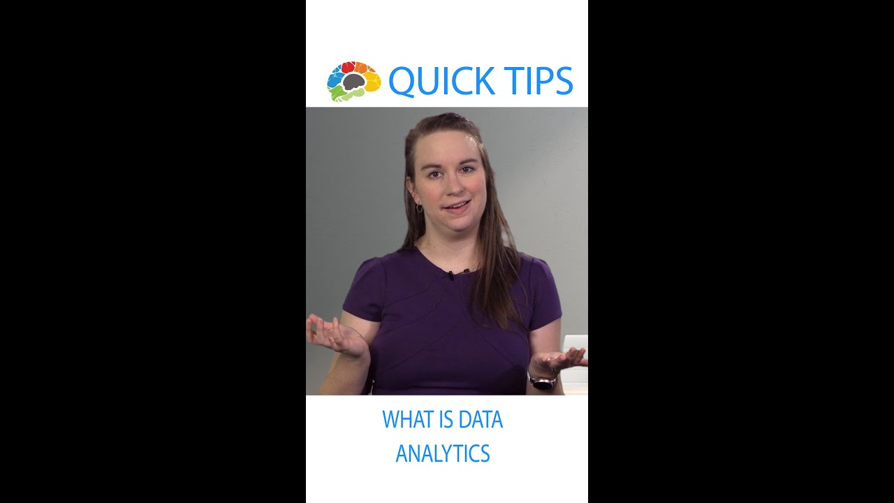 What is Data Analytics? YouTube