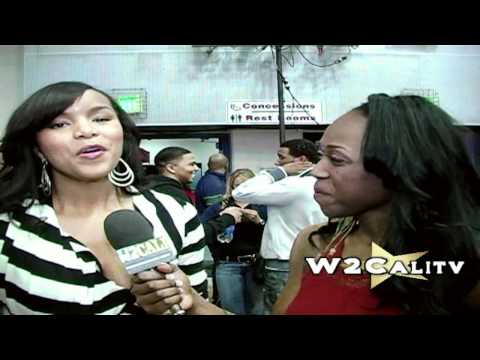 Letoya Luckett talks about Blake Griffin and her p...