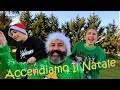NoeMatti$ &amp; Radio Del Rey - Accendiamo Il Natale (Official Video)