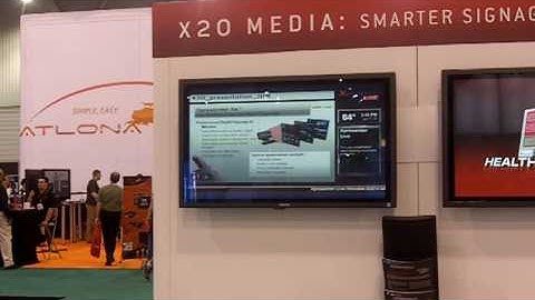 X2O explains their XPresenter Live