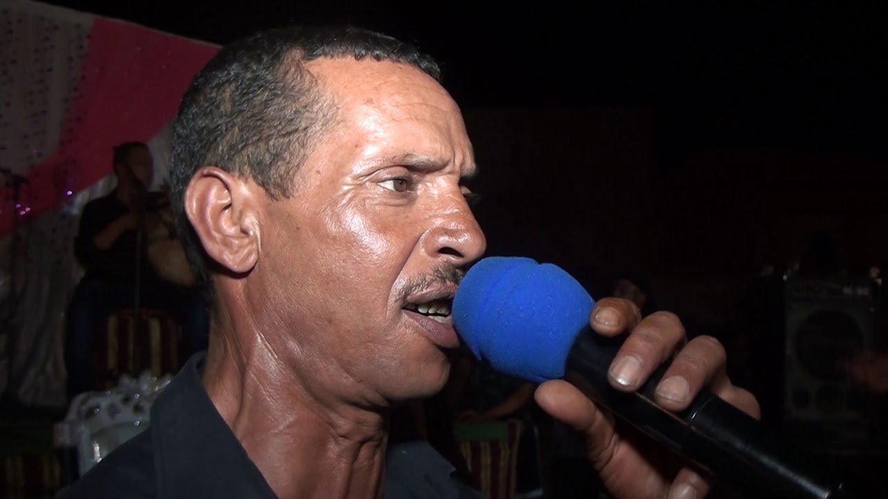 00027 1 ياعيني بتي سهرانة . تراث الكاف . أداء الشاب منصف بوليلو  ... جويلية 2018