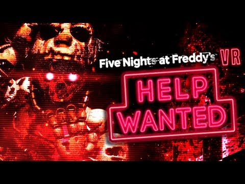 Vidéo: Five Nights At Freddy Propose D'horribles Animaux Animatroniques Sur Steam