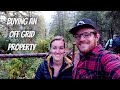 Buying An Off Grid Property | What YOU Need To Consider When Looking For Property