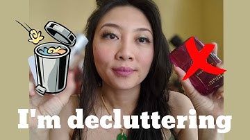 PERFUME COLLECTION DECLUTTER | Bye bye 13 Bottles | Perfume Collection 2020