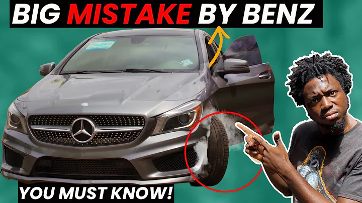 Why the Mercedes-Benz CLA is a BEAUTIFUL FAILURE in Nigeria | Buying the CLA in Nigeria - DayDayNews