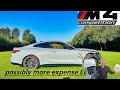 REBUILDING A WRECKED 2021 BMW M4 COMPETITION PT 3