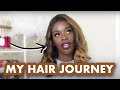 My Hair Journey