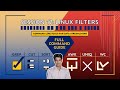 Session - 17 | Filters in Linux | cat, tac, tee, grep, cut, sort, uniq, tr, wc – Full Guide