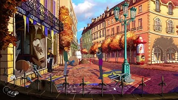 Broken Sword: Shadow of the Templars Reforged - Full Game Walkthrough [HD PC Gameplay