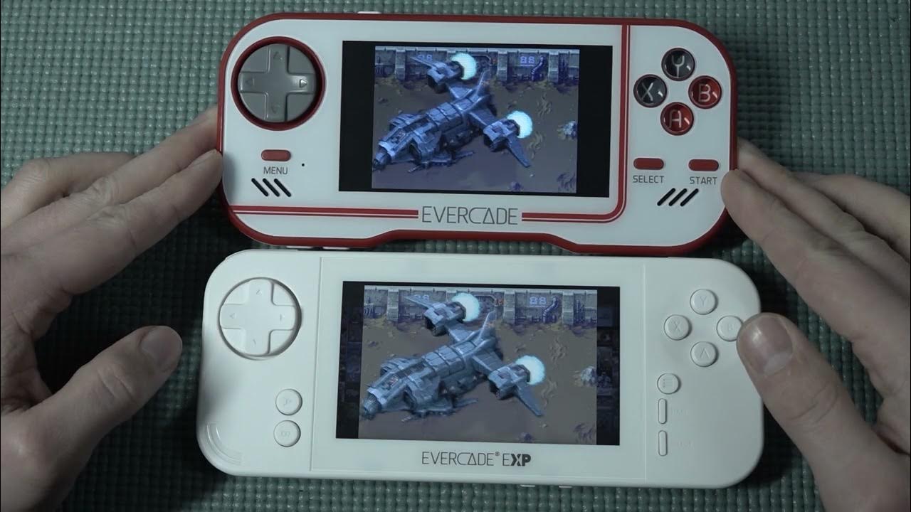 The $50 GameMax A390 Android Handheld - First Impressions: It runs (some)  N64 & PSP! 