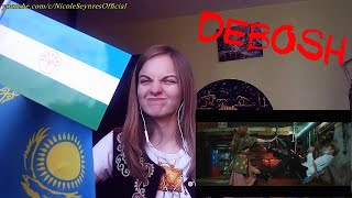 NS_VloG~|MV Reaction| DEBOSH - Oh My God! реакция. Покорили!