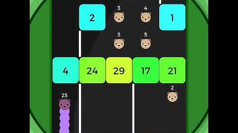 Snake vs Block - A Game Trailer