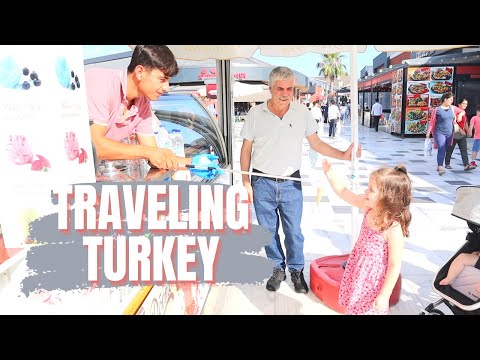 TURKEY TRAVEL VLOG // VIAPORT MARINA IN TUZLA ISTANBUL
