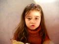 Frankee (7ans) - Une chanson douce (Henri Salvador), a french lullaby