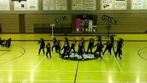 ANHS SPRING SHOW: DANCE APPRECIATION COED