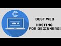 Best Web Hosting for Beginners in 2022 - Why I Recommend Bluehost Web Hosting [Special Offer]