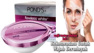 REKOMENDASI 10 PRODUK PONDS PENGHILANG FLEK HITAM BEKAS JERAWAT MEMBANDEL DI WAJAH