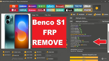 Benco S1 Frp Remove | Benco AE9240 | Google Account Frp Erase | Gmail lock | Unlocktool Tutorial