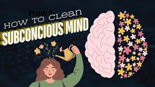 How to clean your subconscious mind || Most powerful tips || Healing Journey || Mahi The Magic Girl