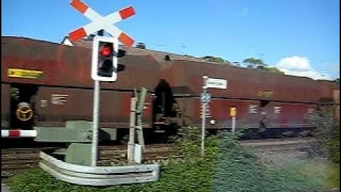 94 - Bahnschrank - Dellwig/Fröndenberg