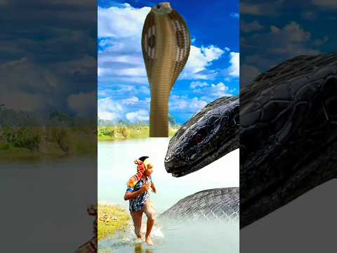 anaconda snake in real life P 130 #snake#short video #nagin #python #bigsnake #snakes #trending