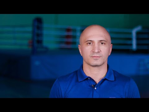 ევროპის ჩემპიონატი კრივში სკოლის მოსწავლეთა შორის