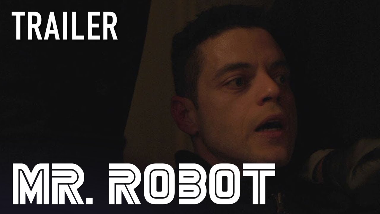 Mr. Robot Season 5 Trailer (USA Network) - Rami Malek & Carly