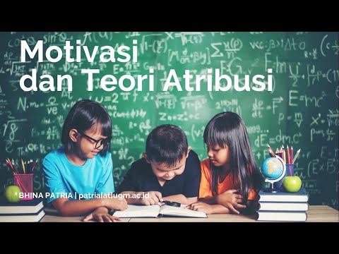 Video: Perbezaan Antara Teori Atribusi Dan Lokus Kawalan