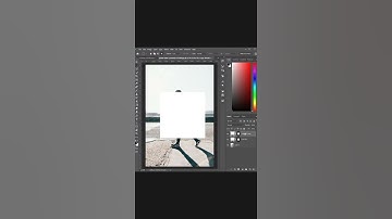 Polaroid effect using Adobe Photoshop @cruzernoel