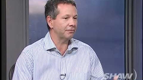 Stephen Hammond on Studio 4 with Fanny Kiefer