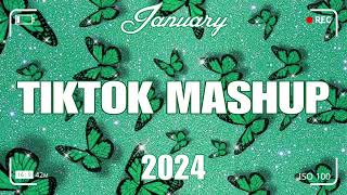 TikTok Mashup January 2024💚💚(Not Clean)💚💚