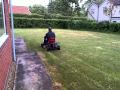 Go Kart lawnmower!