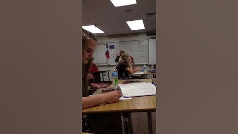 texas substitute teacher has a meltdown