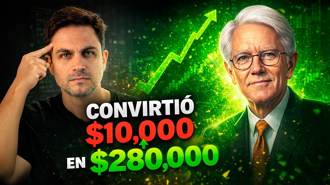 Estos 4 Consejos de Peter Lynch Pueden Cambiar tu Forma de Invertir para Siempre