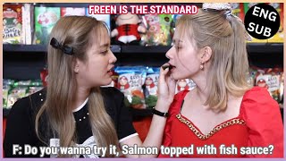 [FreenBecky] Highlight Moments During Taokaenoi Live