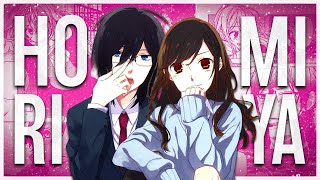 Animes In Japan 🎄 on X: Horimiya é o melhor anime de romance de 2021💞   / X