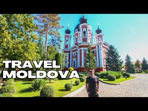 The LEAST Visited Country in Europe | Moldova Travel Guide