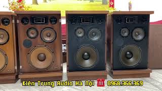 Bộ Loa gấu rất đáng chơi trong tầm giá | Pioneer 770 & 770a | KiênTrung Audio Hà Nội ☎️0968.366.369